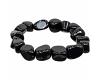 Black Obsidian Stone Bracelet
